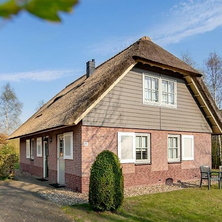 Roompot Buitenplaats De Hildenberg Appelscha Bagian luar foto