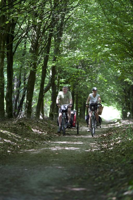 Roompot Buitenplaats De Hildenberg Appelscha Bagian luar foto