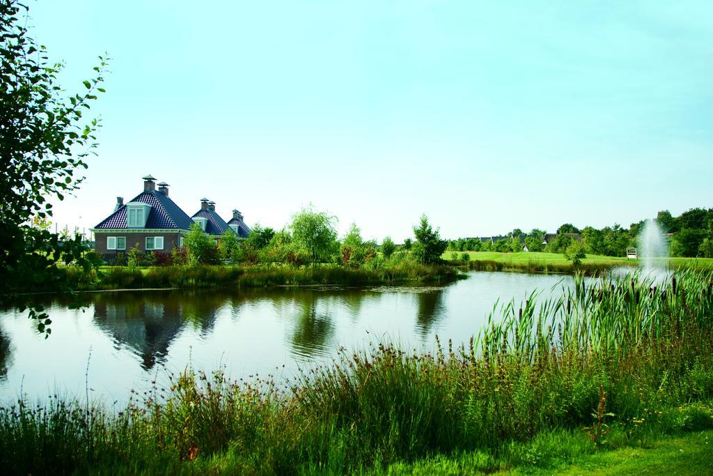 Roompot Buitenplaats De Hildenberg Appelscha Bagian luar foto