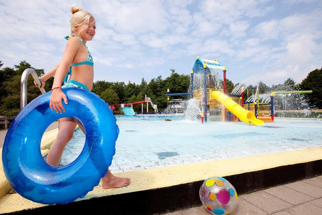 Roompot Buitenplaats De Hildenberg Appelscha Bagian luar foto