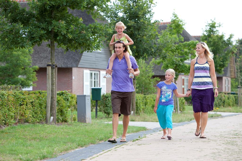 Roompot Buitenplaats De Hildenberg Appelscha Bagian luar foto