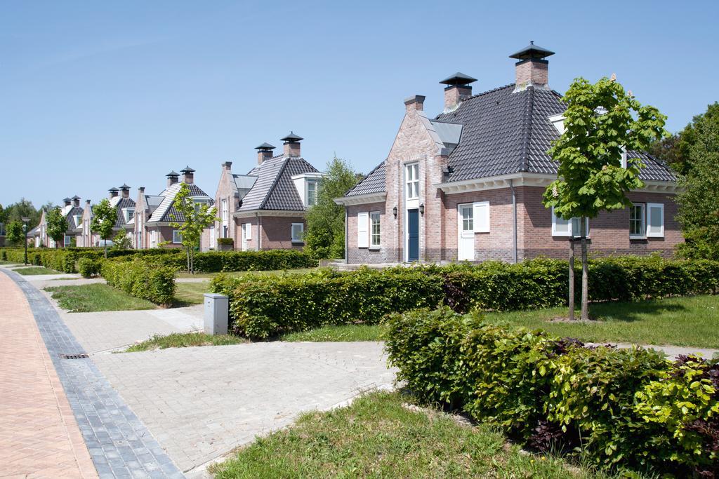 Roompot Buitenplaats De Hildenberg Appelscha Bagian luar foto