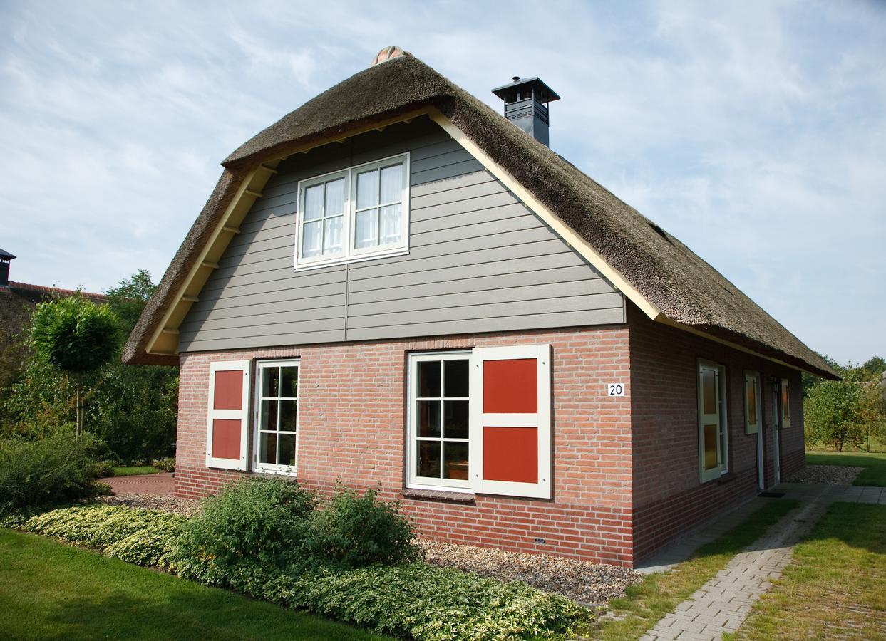 Roompot Buitenplaats De Hildenberg Appelscha Ruang foto