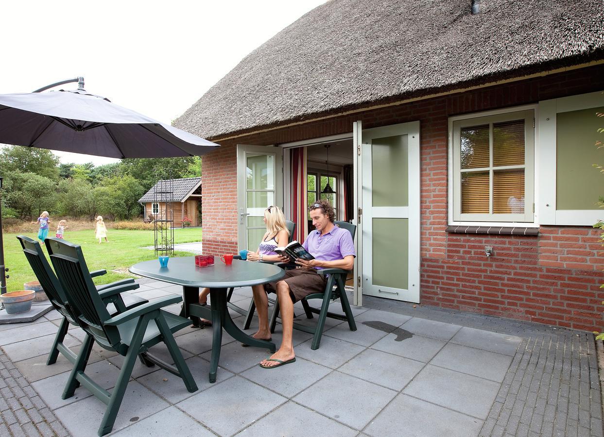 Roompot Buitenplaats De Hildenberg Appelscha Ruang foto