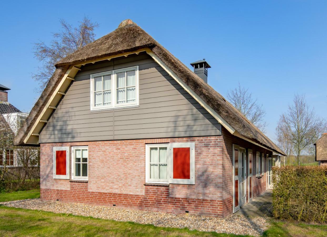 Roompot Buitenplaats De Hildenberg Appelscha Ruang foto