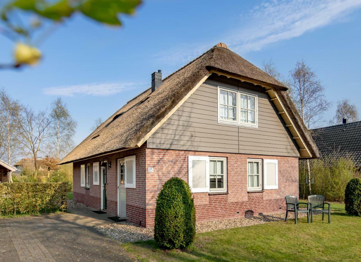 Roompot Buitenplaats De Hildenberg Appelscha Bagian luar foto