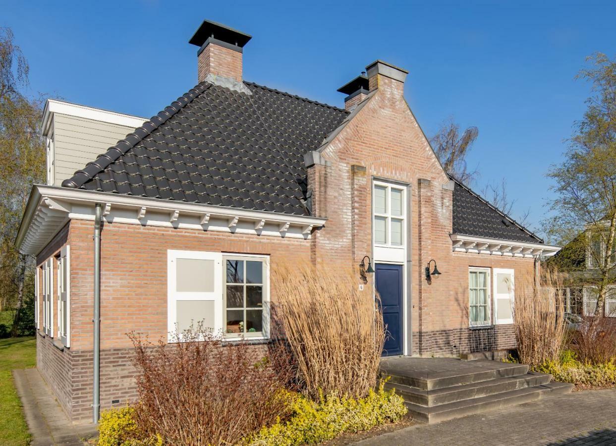 Roompot Buitenplaats De Hildenberg Appelscha Bagian luar foto