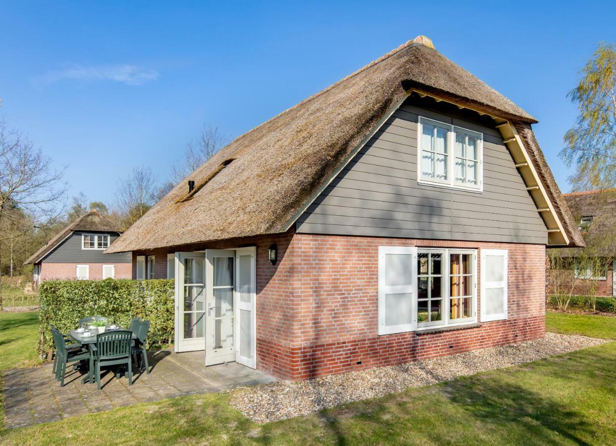 Roompot Buitenplaats De Hildenberg Appelscha Bagian luar foto